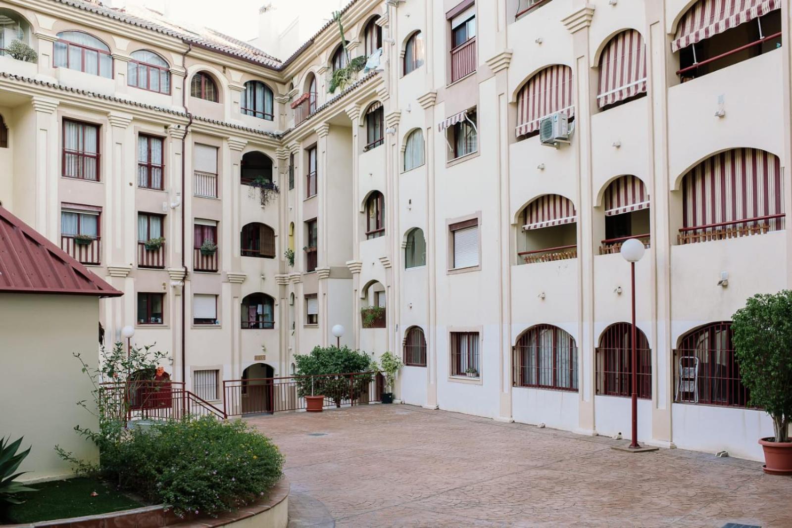 Le Soleil Urban Rooms Benalmádena Zewnętrze zdjęcie